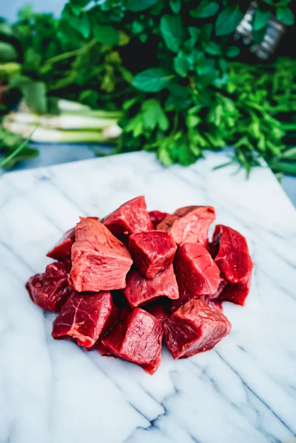 Grassfed Stew Beef - Image 2