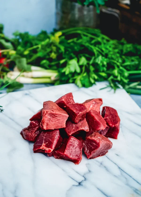 Grassfed Stew Beef - Image 3