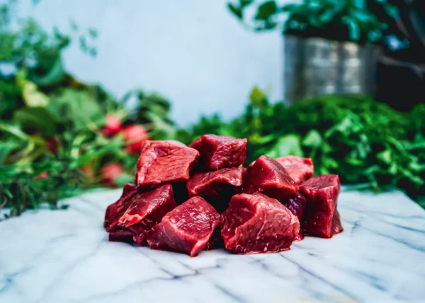 Grassfed Stew Beef