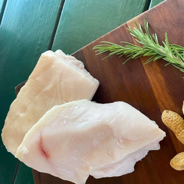 Pastured Pork Fat