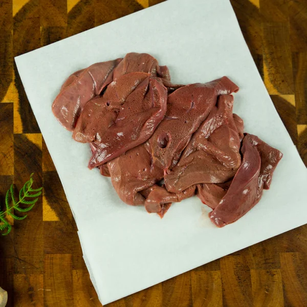 Pastured Pork Liver
