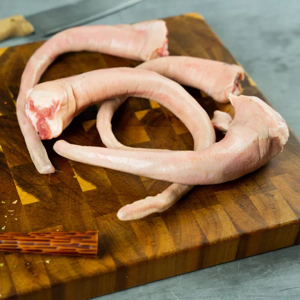 Pastured Pork Tails