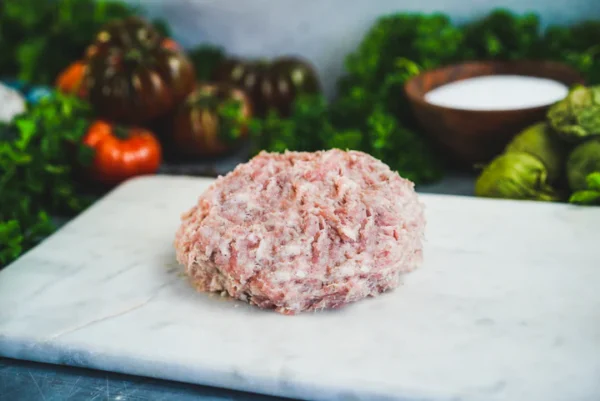 Pastured Pork Sausage Sugar-Free Sage (Ground)