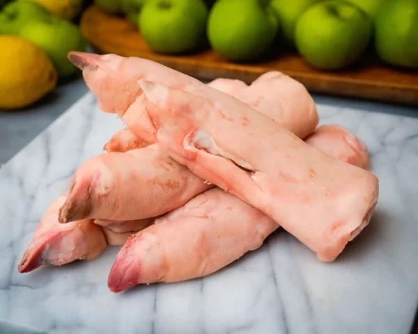 Pastured Pork Feet
