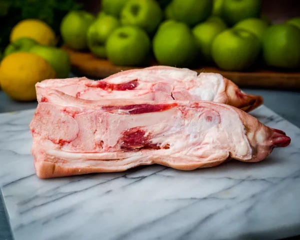 Pastured Pork Feet - Image 2