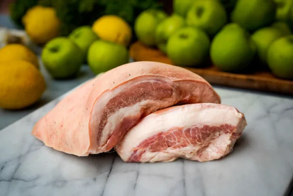 Pastured Pork Jowls