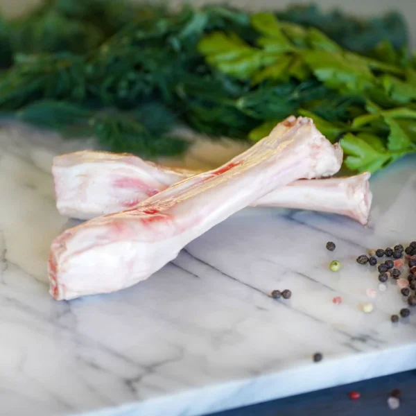 Grassfed Lamb Feet